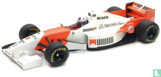 McLaren MP4/11 - Mercedes   - Image 1