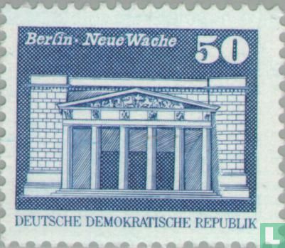 Reconstruction of Berlin