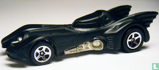 Batmobile First Editions - Afbeelding 1