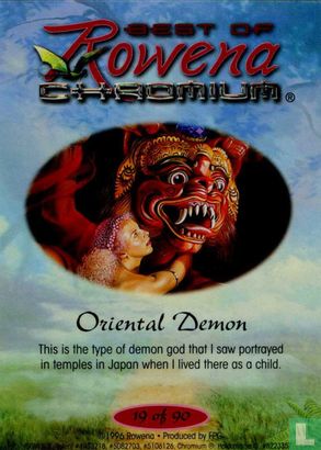 Oriental Demon - Bild 2