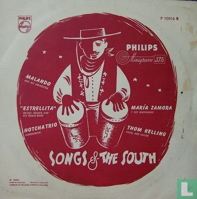 Songs of the South - Image 1