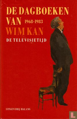 De dagboeken van Wim Kan 1968-1983 - Afbeelding 1