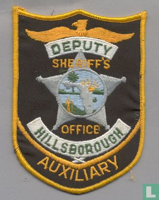 Hillsborough Deputy sherrif