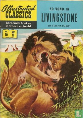 Zo vond ik Livingstone - Afbeelding 1