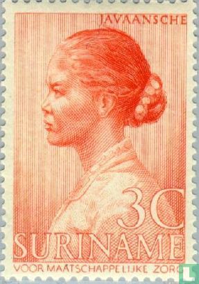 Javanese woman