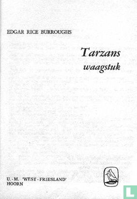 Tarzan's waagstuk (19) - Image 3