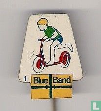 Blue Band 1 (Roller fahren)