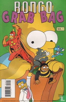 Simpsons Comics  - Afbeelding 2