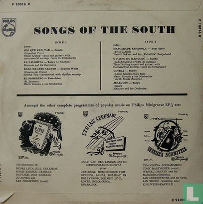 Songs of the South - Afbeelding 2