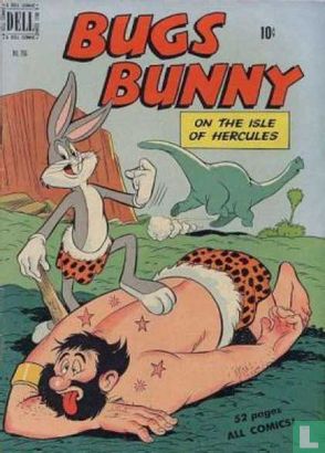 Bugs Bunny on the Isle of Hercules - Image 1