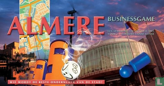 Business Game Almere
