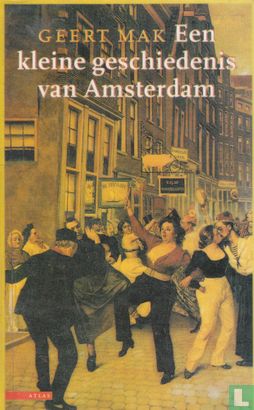 Een kleine geschiedenis van Amsterdam - Afbeelding 1