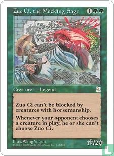 Zuo Ci, the Mocking Sage - Image 1
