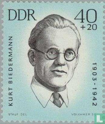 Kurt Biedermann