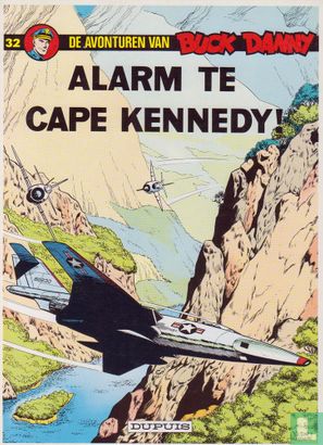 Alarm te Cape Kennedy! - Image 1