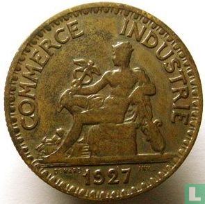 France 2 francs 1927 - Image 1