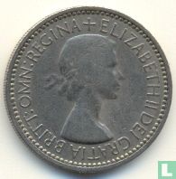 Verenigd Koninkrijk 1 shilling 1953 (schots) - Afbeelding 2