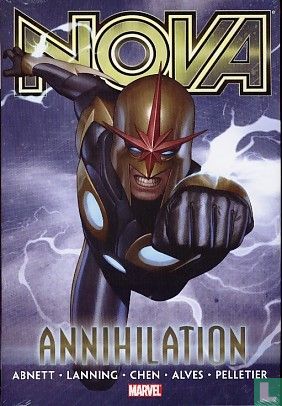 Annihilation: Nova - Image 1