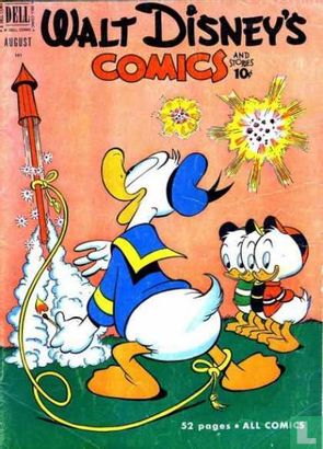 Walt Disney's Comics and Stories 131 - Afbeelding 1