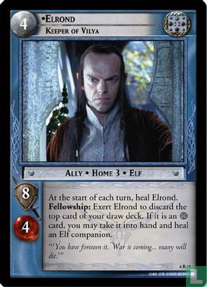 Elrond, Keeper of Vilya - Afbeelding 1