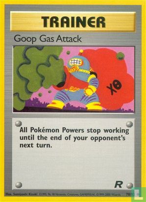 Goop Gas Attack - Afbeelding 1
