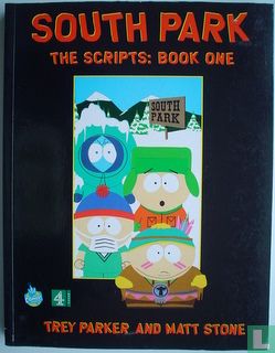 South Park : The Scripts 1 - Image 1
