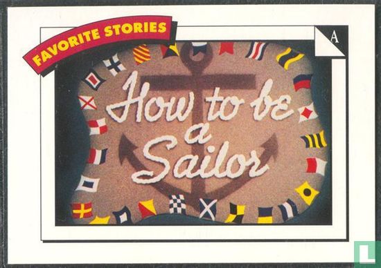 How To Be A Sailor / Sweet dreams... - Afbeelding 1