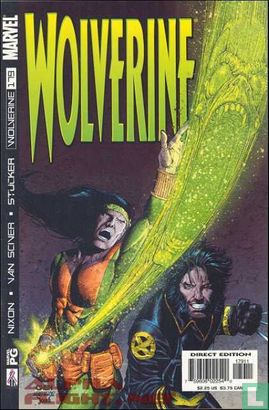 Wolverine 179 - Image 1