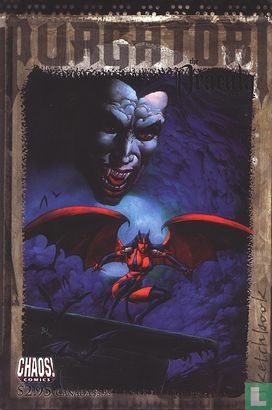 The Dracula Gambit sketchbook - Afbeelding 1