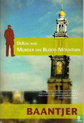 DeKok and Murder on Blood Mountain - Image 1