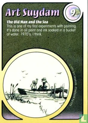 The Old Man and the Sea - Image 2