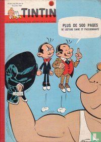 Tintin recueil 63 - Bild 1
