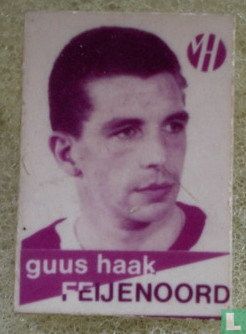 Feyenoord - Haak Guus