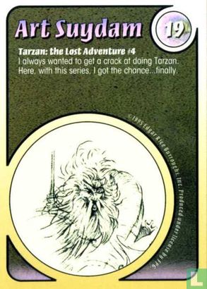 Tarzan: the Lost Adventure #4 - Bild 2