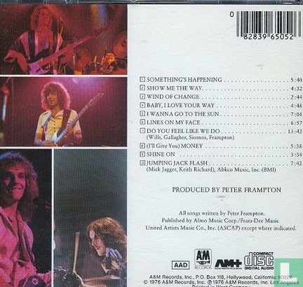 Frampton Comes Alive! - Afbeelding 2