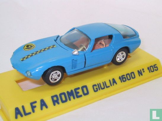 Alfa Romeo Giulia TZ1 Canguro - Bild 1