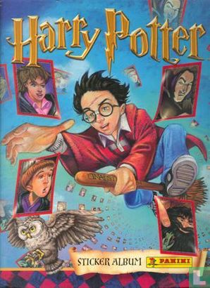 Harry Potter  - Afbeelding 1
