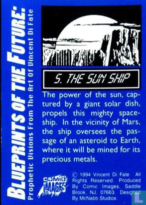 The Sun Ship - Afbeelding 2