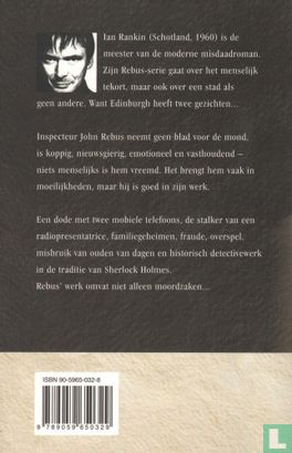 Schuld & boete - Afbeelding 2