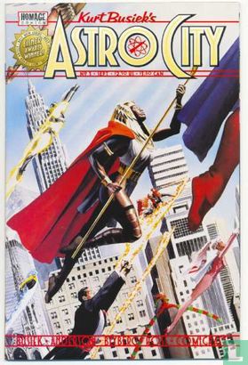 Astro City 1 - Image 1