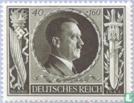 54. Geburtstag Adolf Hitlers
