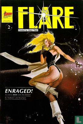 Flare 2 - Image 1