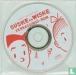 Suske en Wiske verrassings-rom 1
