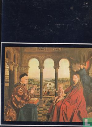Het komplete werk van Van Eyck - Image 2