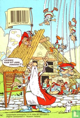 Asterix Agenda 84 85 - Afbeelding 2