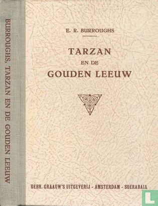 Tarzan en de gouden leeuw - Image 2