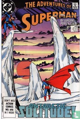 Adventures of Superman 459 - Bild 1