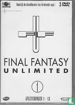 Final Fantasy Unlimited 1 - Image 1