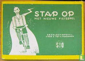 Stap Op - Image 1