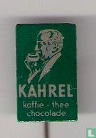 Kahrel koffie - thee chocolade [green]